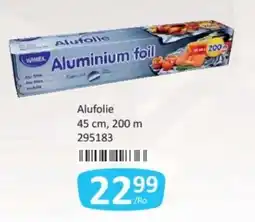 Kastner Wimex Aluminium foil Angebot