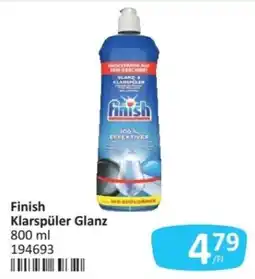 Kastner Finish Klarspüler Glanz Angebot