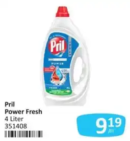 Kastner Pril Power Fresh Angebot