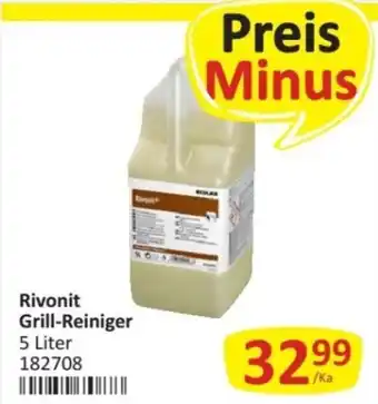 Kastner Rivonit Grill-Reiniger Angebot