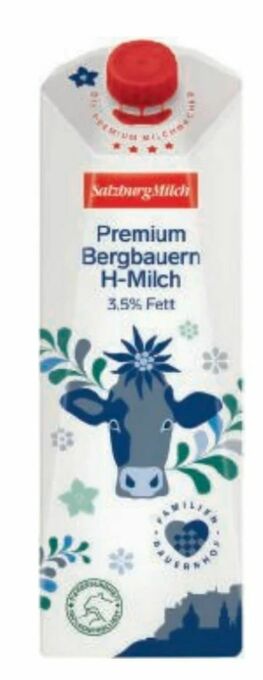 Metro Premium Bergbauern H-Milch Angebot