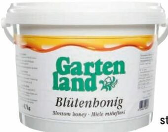 Metro Blütenhonig Angebot