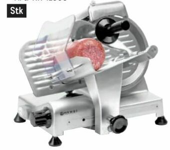 Metro Aufschnittmaschine 195 Profi Line Angebot
