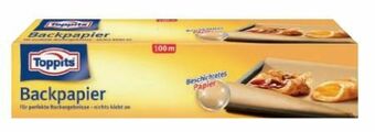 Metro Backpapier Angebot