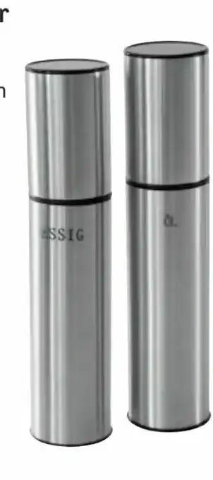 Metro Essig-Öl Sprüher Set Angebot