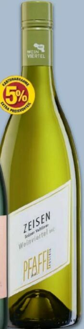 Metro Grüner Veltliner Zeiseneck Angebot