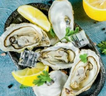 Metro Gillardeau Austern Angebot
