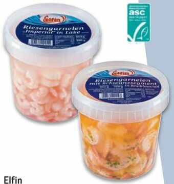 Metro Riesengarnelen Angebot