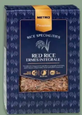 Metro Roter Reis Camargue Angebot