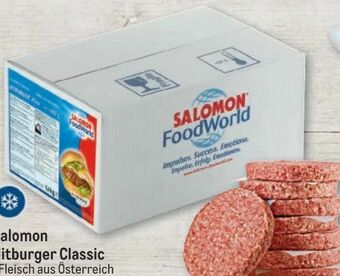 Metro Hitburger Classic Angebot