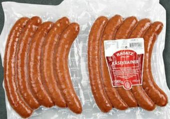 Metro Käsekrainer Angebot