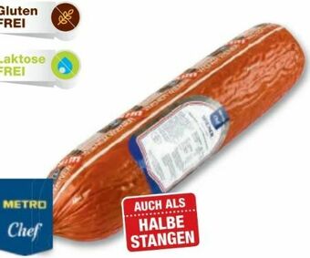 Metro Wiener Angebot