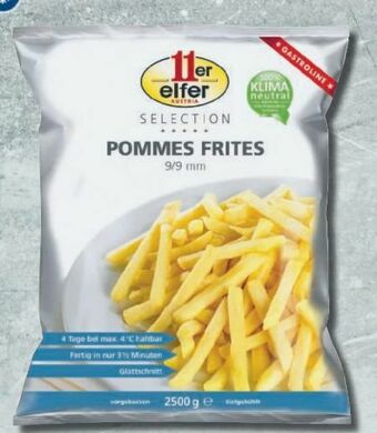 Metro Selection Pommes Frites Angebot