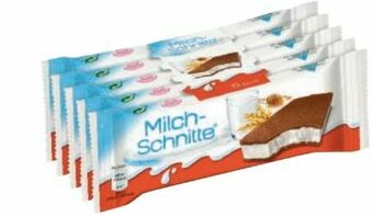 Metro Kinder Milchschnitte Angebot