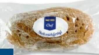 Metro Brot Angebot