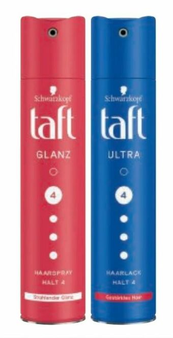 Metro 3 Wetter Taft Haarspray Angebot