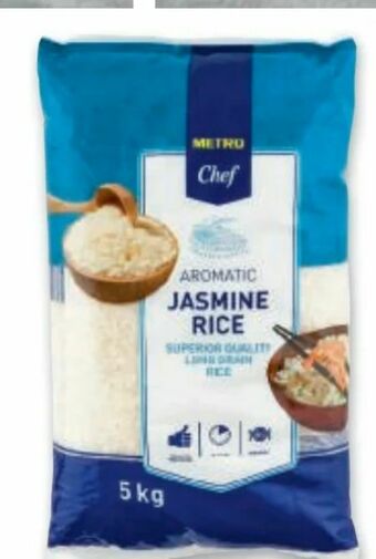 Metro Jasmin Reis Angebot