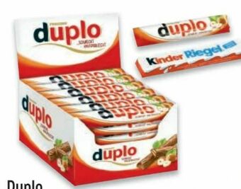 Metro Duplo Angebot