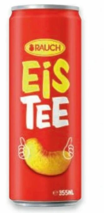 Metro Eistee Angebot