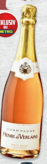 Metro Champagner Brut Angebot