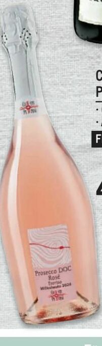 Metro Prosecco Angebot