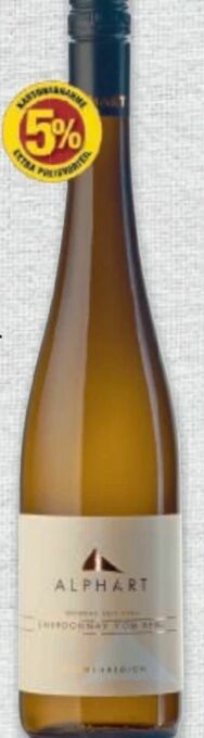Metro Chardonnay vom Berg Angebot