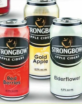 Metro Cider Gold Angebot