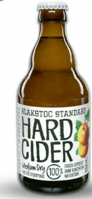 Metro Hard Cider Angebot