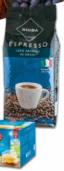 Metro Kaffee Espresso Angebot