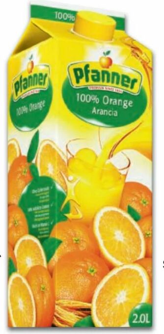 Metro Orangensaft Angebot