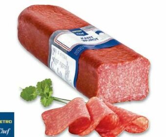 Metro Kantwurst Angebot