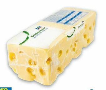 Metro Emmentaler Angebot