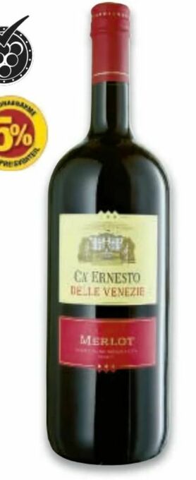 Metro Merlot Angebot