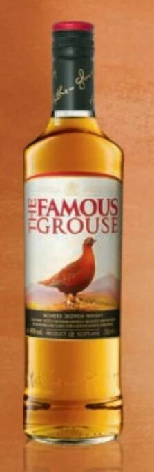 Metro Blended Scotch Whisky Angebot
