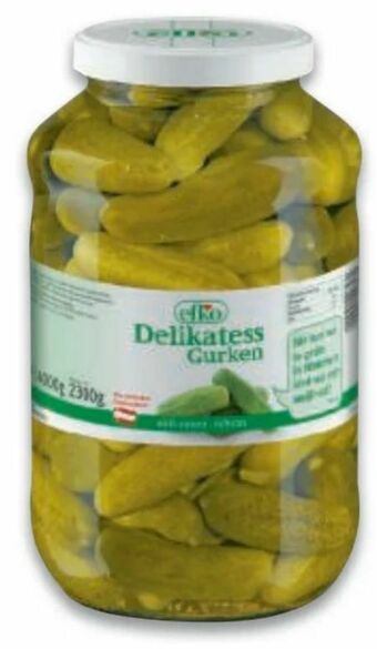 Metro Delikatess Gurken Angebot