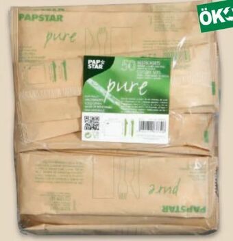 Metro Besteckset Pure Messer+Gabel Angebot