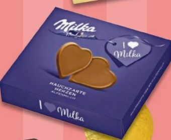 Metro I Love Milka Angebot