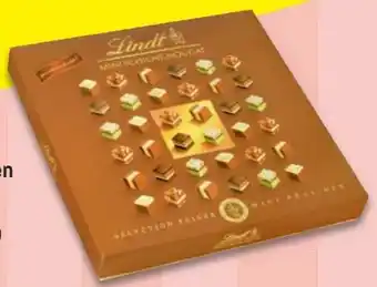 Metro Mini-Pralinen Nougat Angebot