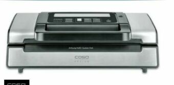 Metro Vakuumiergerät FastVac 500 Angebot