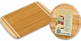Metro Holz Schneidbretter Angebot