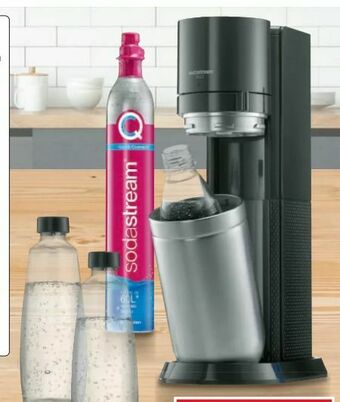 Metro Wassersprudler Titan Duo Angebot