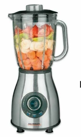 Metro Standmixer Vital Mixer Pro Angebot