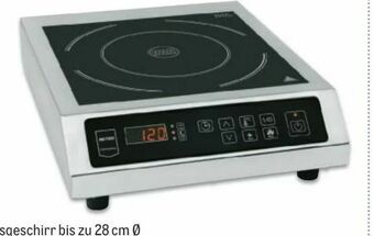 Metro Induktionskocher GIC 3035 Angebot