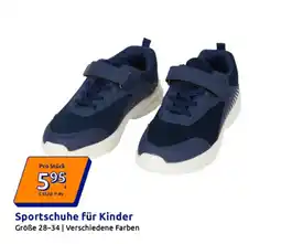 Action Sportschuhe für Kinder Angebot