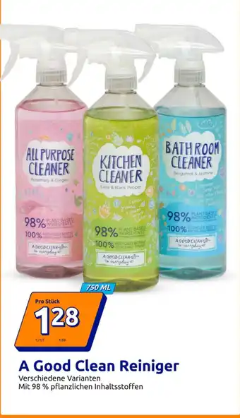 A Good Clean Reiniger