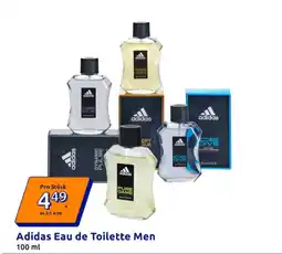 Action Adidas Eau de Toilette Men Angebot