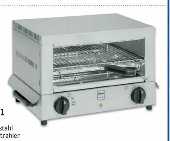 Metro Toaster GTO 1001 Angebot