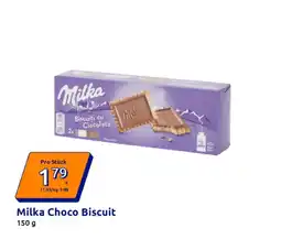 Action Milka Choco Biscuit Angebot