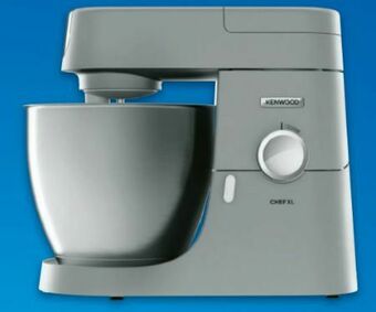 Metro Küchenmaschine KVL 4170S Angebot