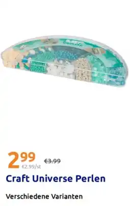 Action Craft Universe Perlen Angebot